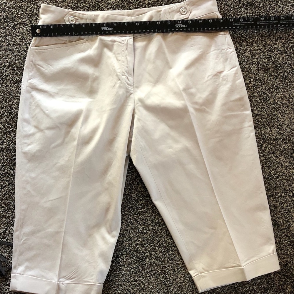 Crop pants